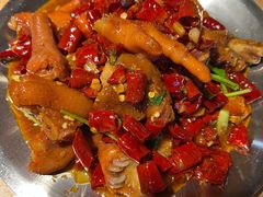 -喝丢一只鞋海鲜烧烤·海肠捞饭(东关街店)