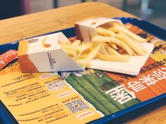 -汉堡王(新城吾悦广场店)