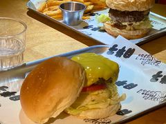 -Grinder 绞肉机汉堡(武定路店)