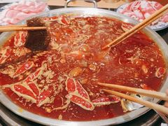 -飘香火锅(玉林西路店)