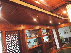 大堂-禾田下生态餐厅(华天城总店)