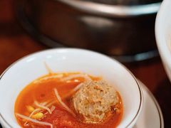 丸子汤-永乐饭店