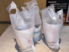 -麦当劳(农光里店)