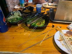 -丹东特色烤肉(学府路一部店)