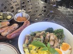 -1/2half西餐(中大国际店)