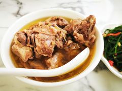 碗蒸羊羔肉-三益轩(民生店)