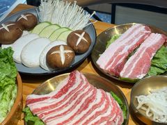 -金顺碳烤肉(番禺傍江地铁站店)