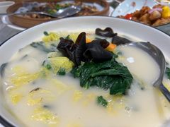 上汤浸有机杂菜-顺德佬(石厦店)