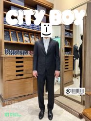 -MR.COLLECTION西装先生(富华里店)