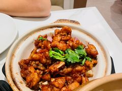 啫啫牛蛙煲-神仙馆(衡山路店)