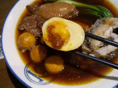 -無牌小范·香港明星美食
