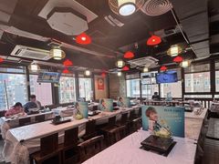 -鲜入围煮花胶鸡海鲜火锅