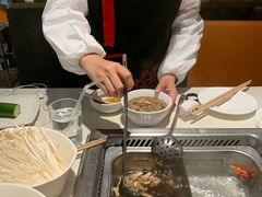 -海底捞火锅(龙岗星河COCO Park店)