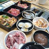 奉贤热门自助烤肉店，吃到扶墙出‼️