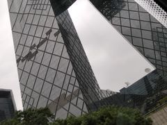 -中央广播电视总台(光华路办公区)