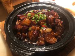 -绿茶餐厅(广州天河城店)