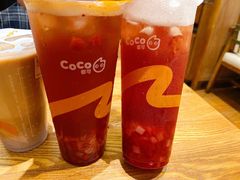 -CoCo都可(合生汇店)