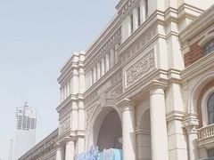 -天津五大道文化旅游区