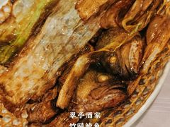 竹网鲈鱼-翠亭酒家(山西南路店)