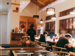 大堂-小洋府铜锅涮肉(南锣鼓巷店)