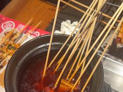 -可口香·非遗老号烧烤(南岗直营店)