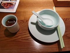 餐具摆设-闽上鲜·福建菜(龙湖滨江天街店)