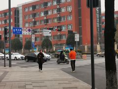 校门-西南民族大学南区(双流校区)