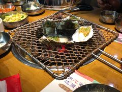 -老炉家木炭烤肉(长江国际店)