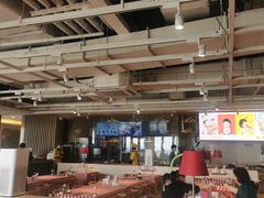 大堂-西贝莜面村(金隅嘉品mall店)