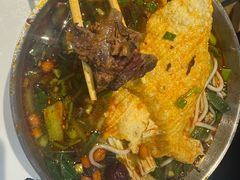 -红鼻子桂林米粉(金唐新光界店)