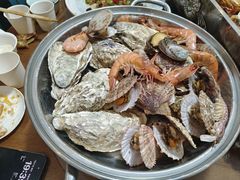 -渡海小渔村.老辈日照菜