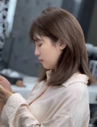 -米可造型烫发染发