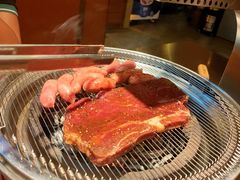-核桃碳烤肉馆(深圳首店)