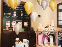 店内布置-星巴克臻选(思南公馆店)