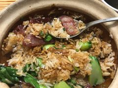 -壹煲口福煲仔饭(中山路店)