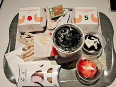 -麦当劳(中山大道中店)