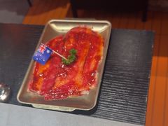 -轻烧烤肉(光谷步行街店)