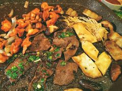 -金妈家烤肉(龙湖U城天街店)