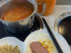 -鲸之味回转自助小火锅(钟鼎名悦店)