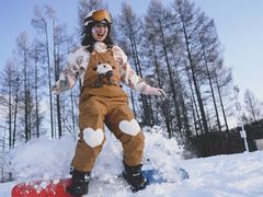 -长白山华美胜地滑雪场