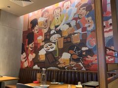 大堂-蚝太郎 • 海鲜烧烤(Upark店)