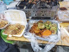 -杨婆婆烤肉(文昌阁店)