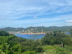 -长江澳风力发电景观区