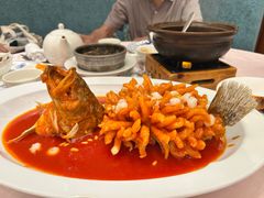 -江南灶中餐厅(南京香格里拉店)