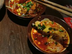 -张翻越·川渝冒菜·武汉黑鸭煲(城北万象城店)