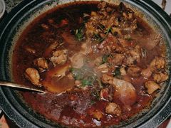 -炭舍干锅(华发商都店)