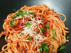 芝士肉酱意面-食间牛排(湖西路店)