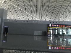 -张家界荷花国际机场航站楼-国内出发