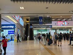 -南湖镇长途巴士站(TBS)