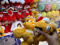 -反斗乐园π·电玩·高空拓展·蹦床(龙华天虹店)
